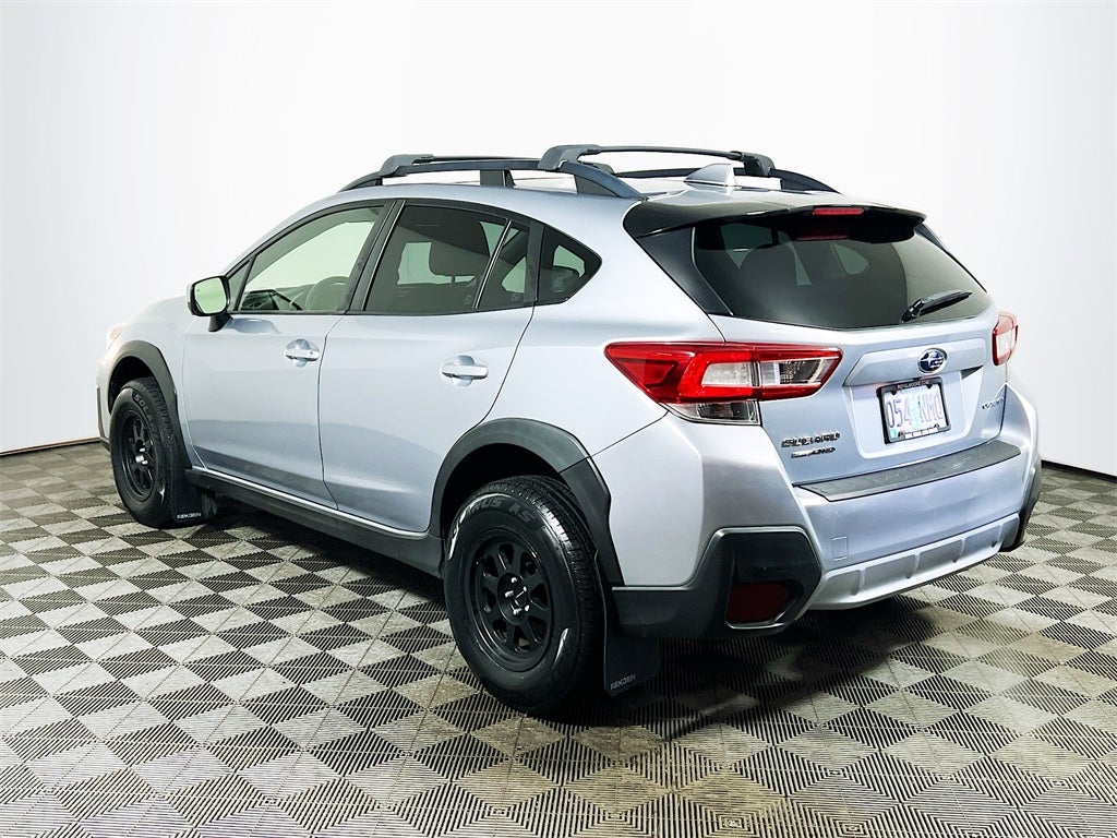 2018 Subaru Crosstrek 2.0i Premium