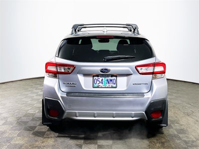 2018 Subaru Crosstrek 2.0i Premium