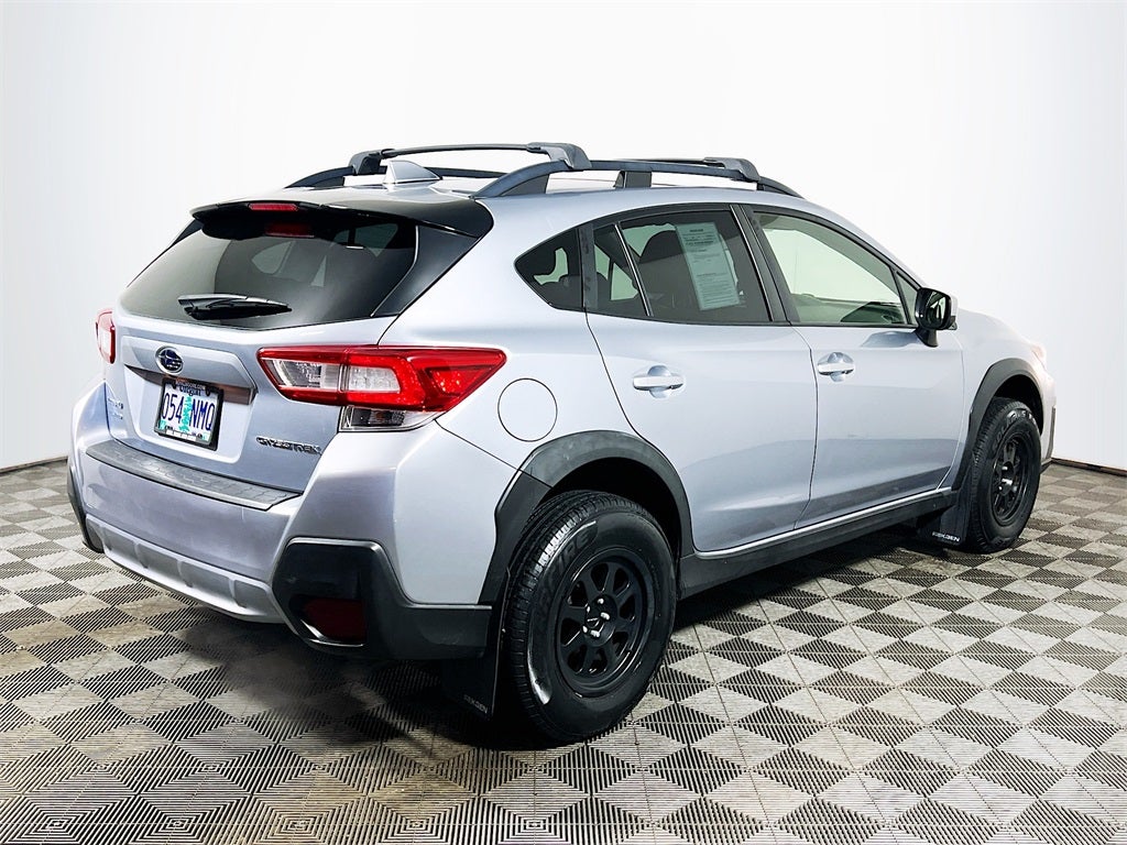 2018 Subaru Crosstrek 2.0i Premium