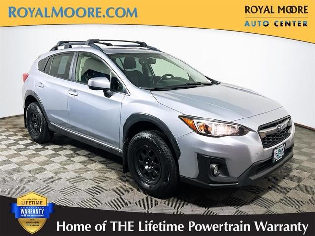 2018 Subaru Crosstrek 2.0i Premium