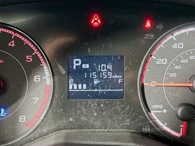 2018 Subaru Crosstrek 2.0i Premium