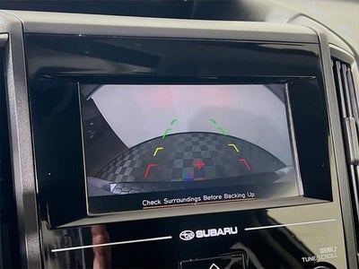 2018 Subaru Crosstrek 2.0i Premium