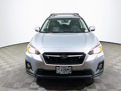2018 Subaru Crosstrek 2.0i Premium