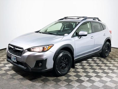 2018 Subaru Crosstrek 2.0i Premium