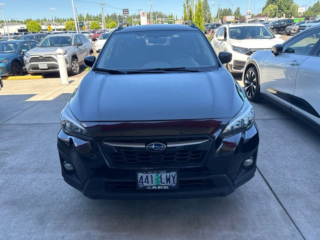 2019 Subaru Crosstrek 2.0i Premium