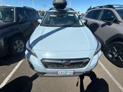 2019 Subaru Crosstrek 2.0i Limited