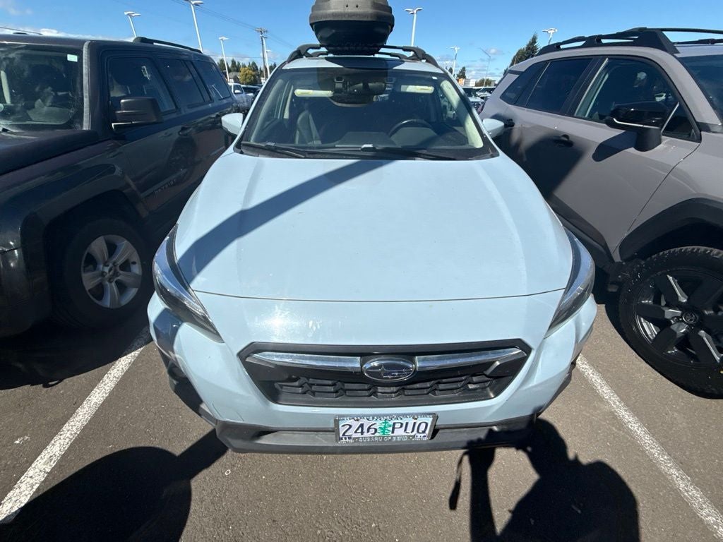 2019 Subaru Crosstrek 2.0i Limited