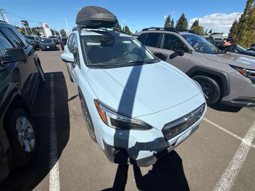 2019 Subaru Crosstrek 2.0i Limited