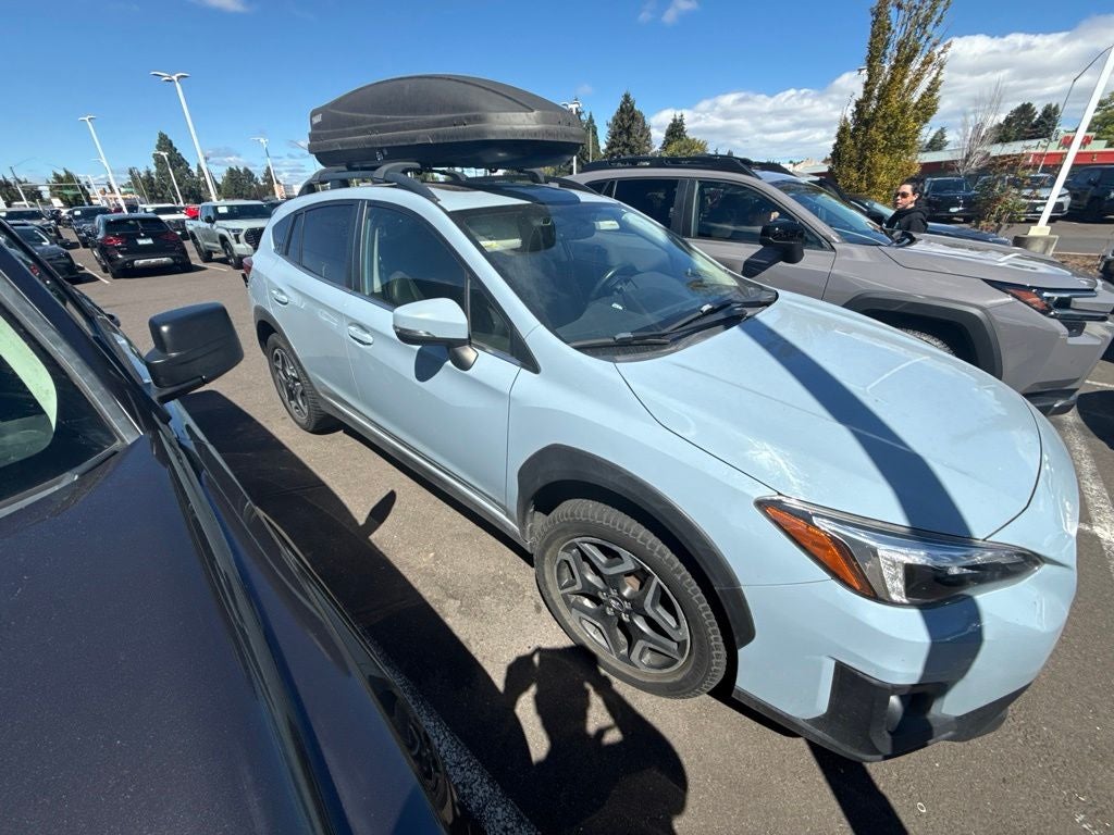2019 Subaru Crosstrek 2.0i Limited