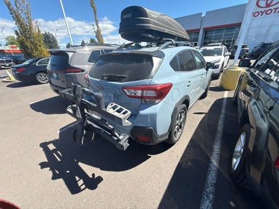 2019 Subaru Crosstrek 2.0i Limited