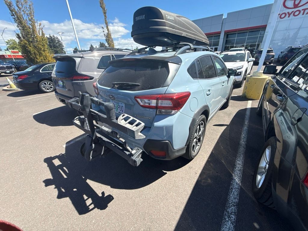 2019 Subaru Crosstrek 2.0i Limited