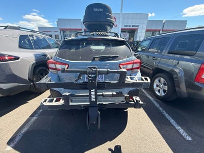 2019 Subaru Crosstrek 2.0i Limited