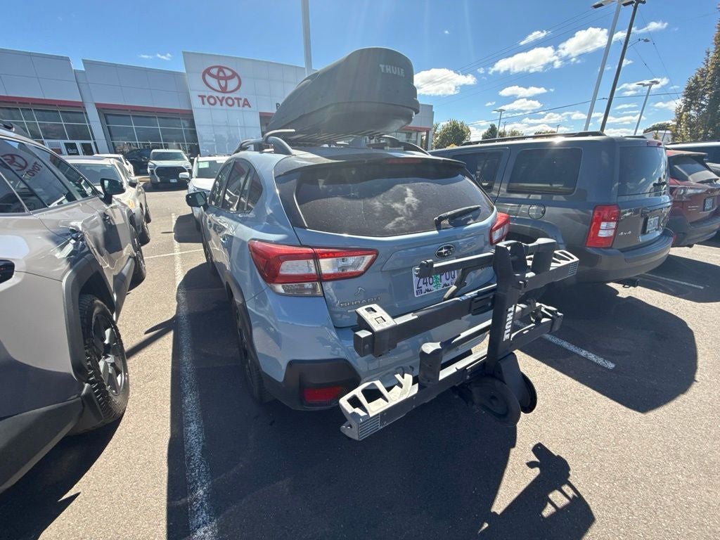 2019 Subaru Crosstrek 2.0i Limited