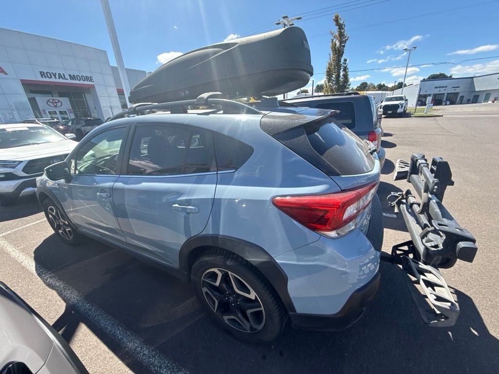 2019 Subaru Crosstrek 2.0i Limited