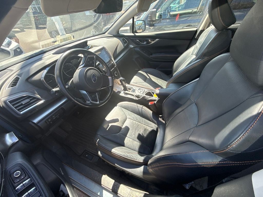 2019 Subaru Crosstrek 2.0i Limited