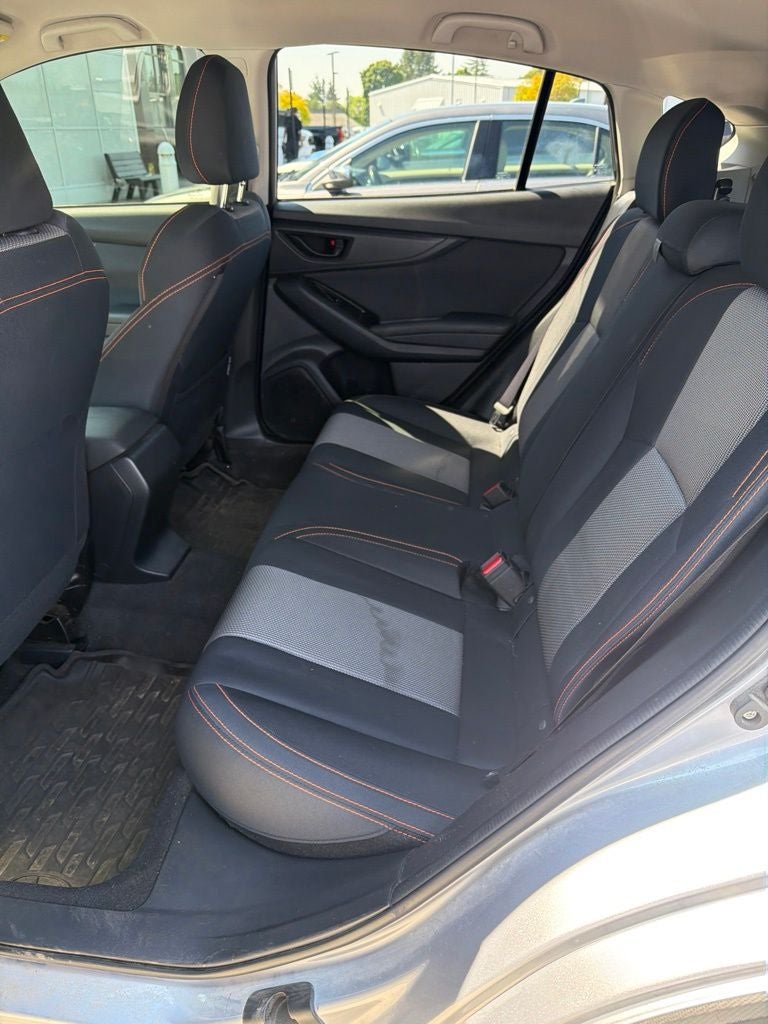 2020 Subaru Crosstrek Premium