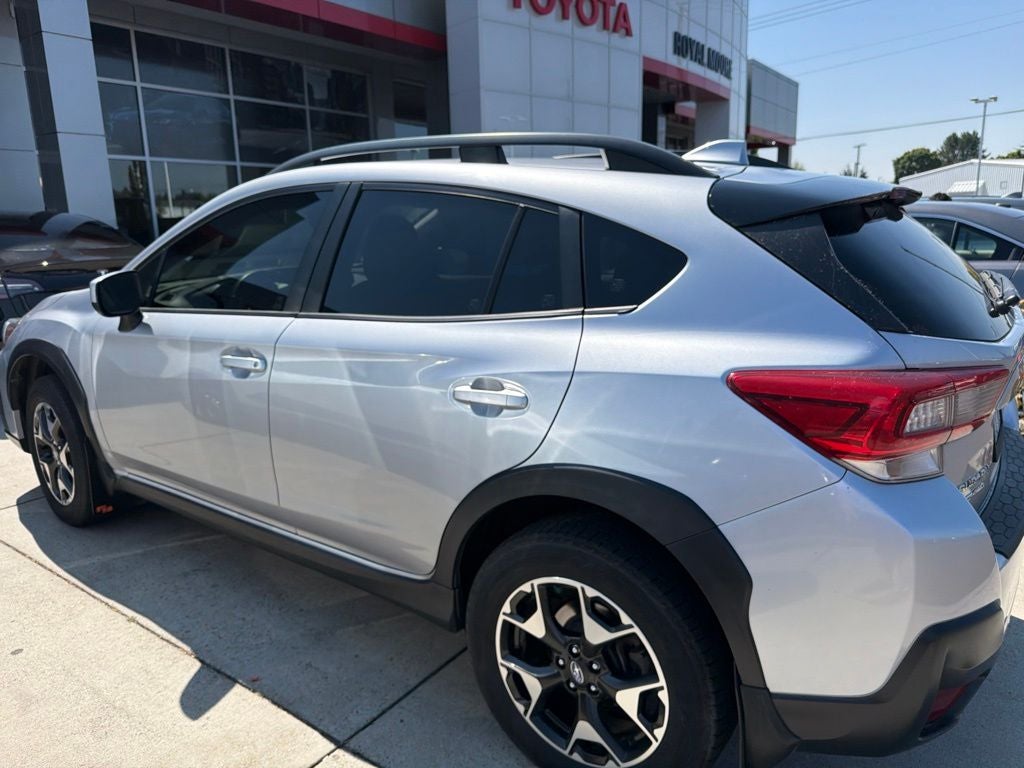 2020 Subaru Crosstrek Premium