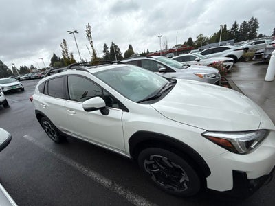2021 Subaru Crosstrek Limited