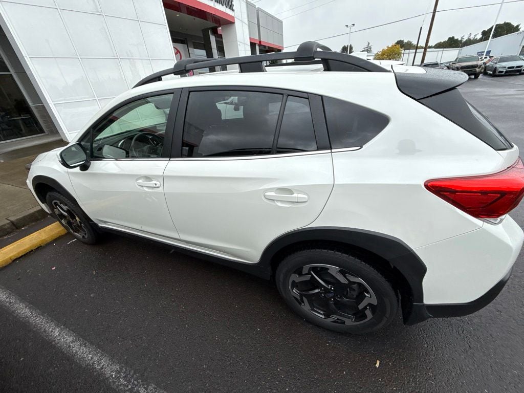 2021 Subaru Crosstrek Limited