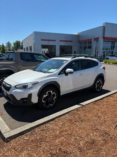 2021 Subaru Crosstrek Limited