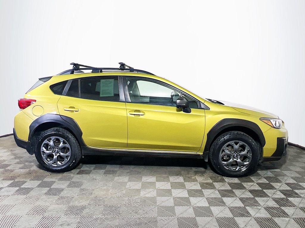 2021 Subaru Crosstrek Sport