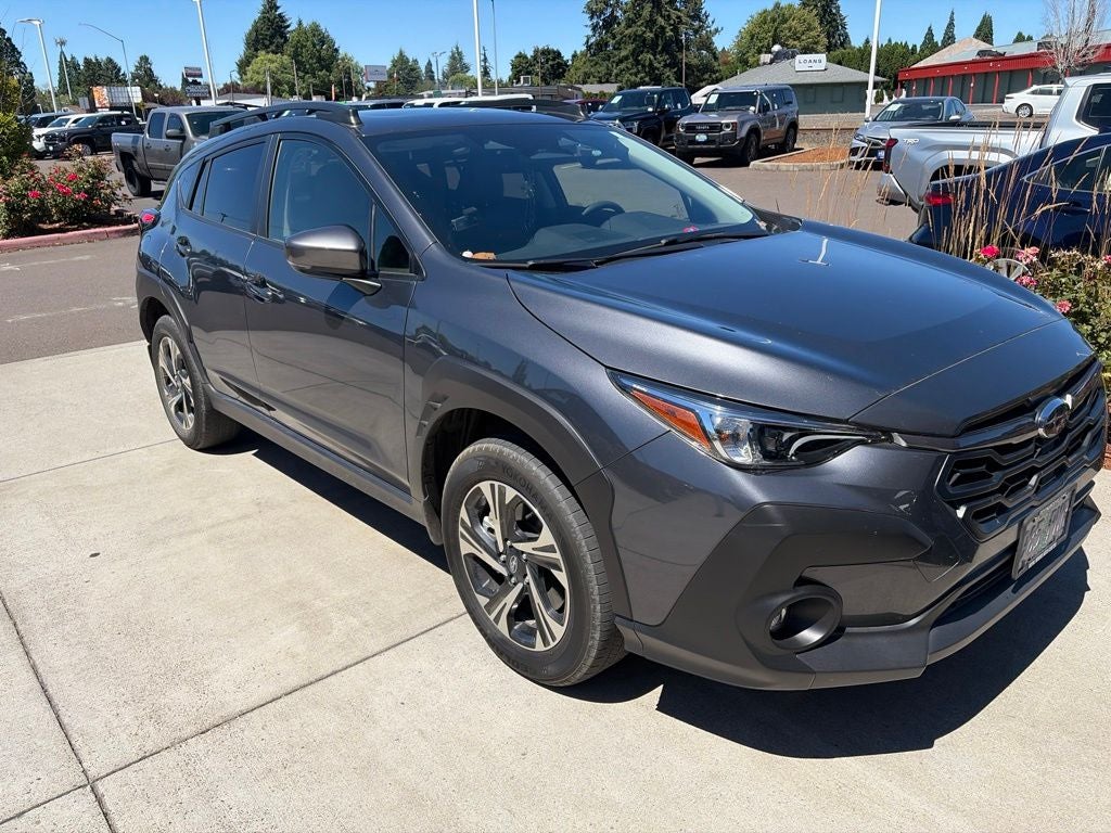 2024 Subaru Crosstrek Premium