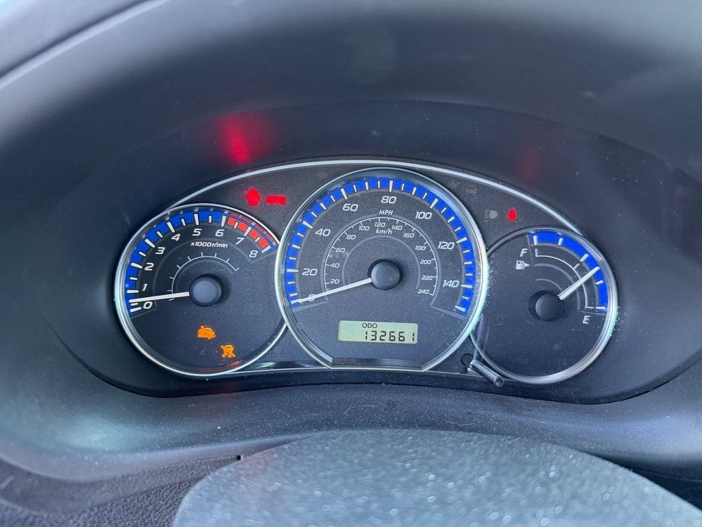 2010 Subaru Forester 2.5X Special Edition
