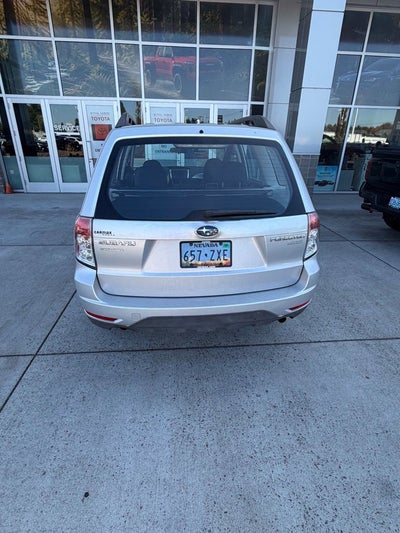 2010 Subaru Forester 2.5X Special Edition