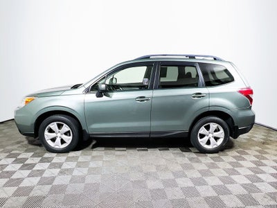 2016 Subaru Forester 2.5i Premium