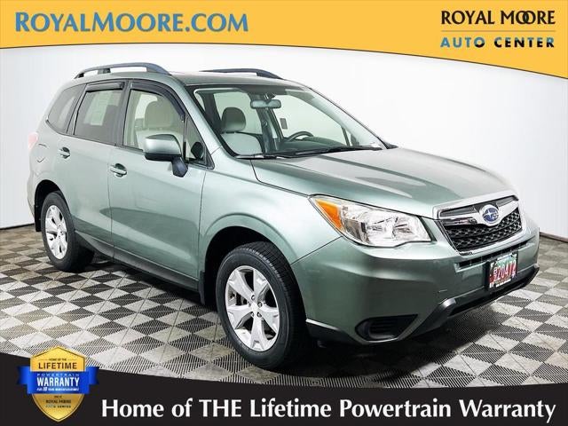 2016 Subaru Forester 2.5i Premium