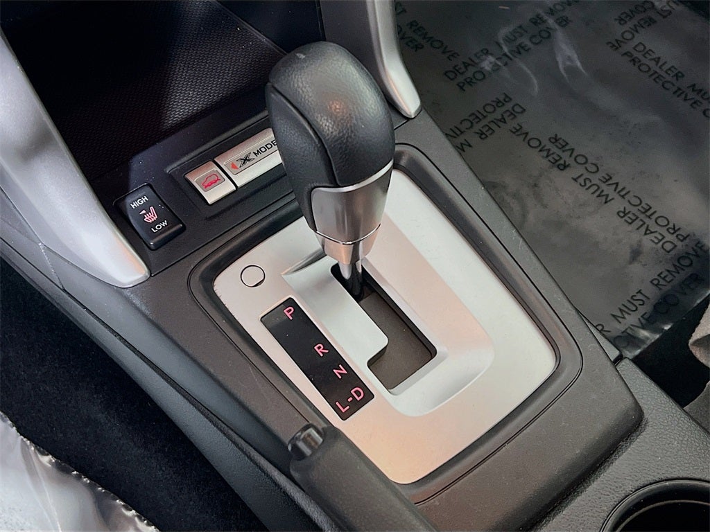 2014 Subaru Forester 2.5i Limited