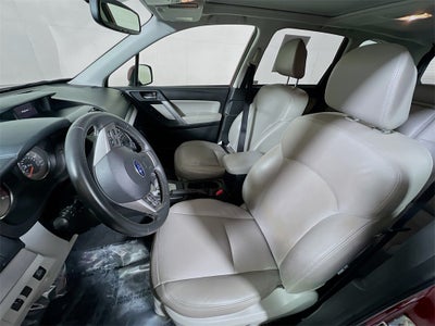 2014 Subaru Forester 2.5i Limited