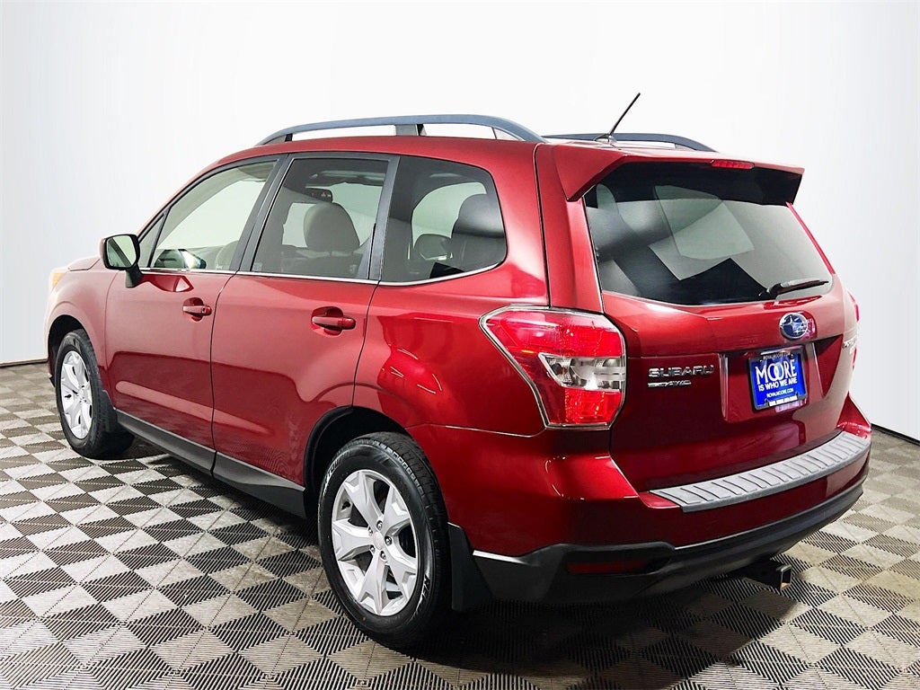 2014 Subaru Forester 2.5i Limited