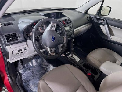 2014 Subaru Forester 2.5i Limited