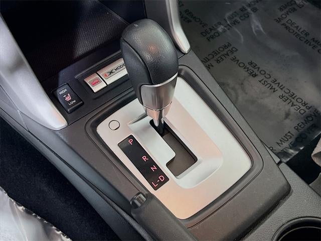 2014 Subaru Forester 2.5i Limited