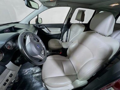 2014 Subaru Forester 2.5i Limited