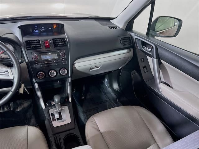 2014 Subaru Forester 2.5i Limited