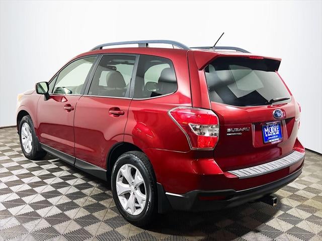 2014 Subaru Forester 2.5i Limited