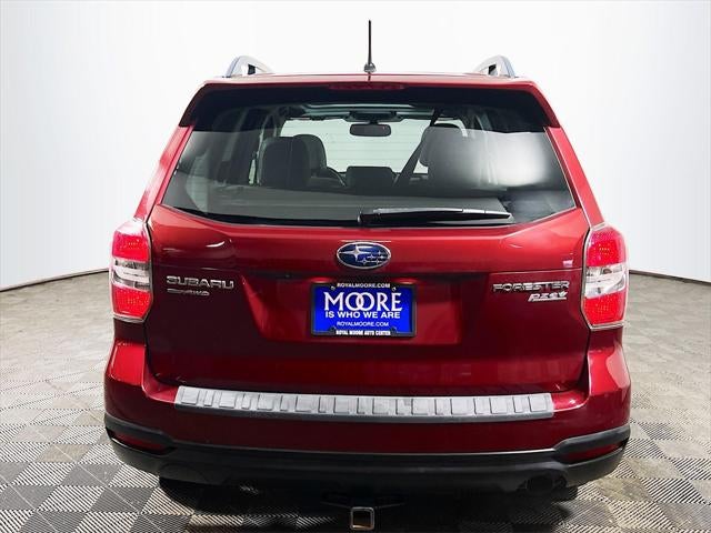 2014 Subaru Forester 2.5i Limited