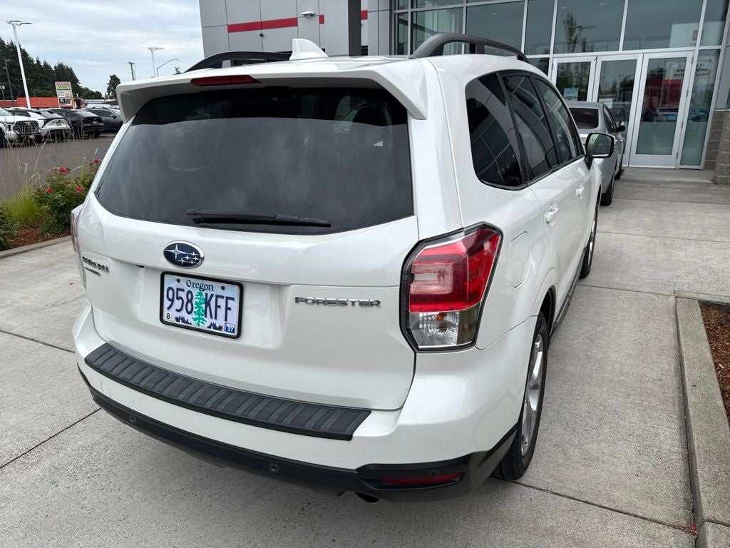 2018 Subaru Forester 2.5i Touring