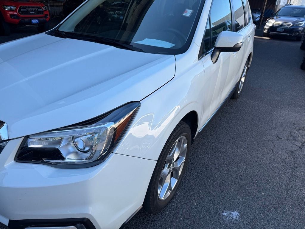 2018 Subaru Forester 2.5i Touring