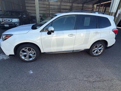 2018 Subaru Forester 2.5i Touring