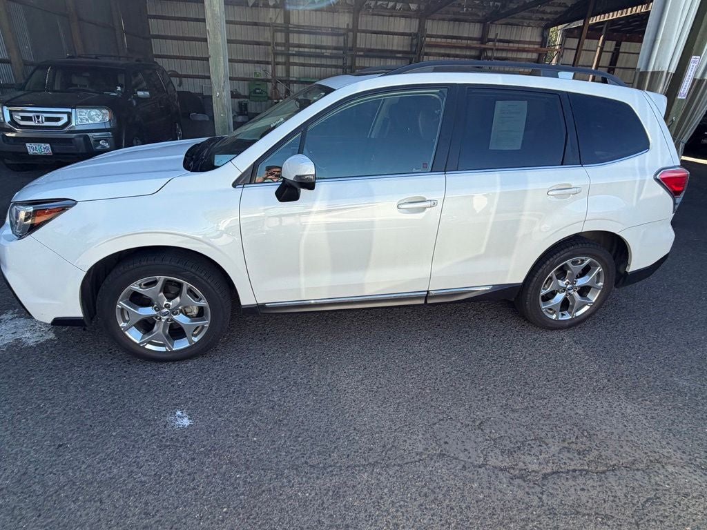 2018 Subaru Forester 2.5i Touring