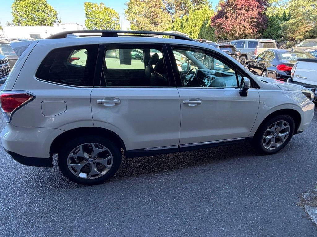 2018 Subaru Forester 2.5i Touring