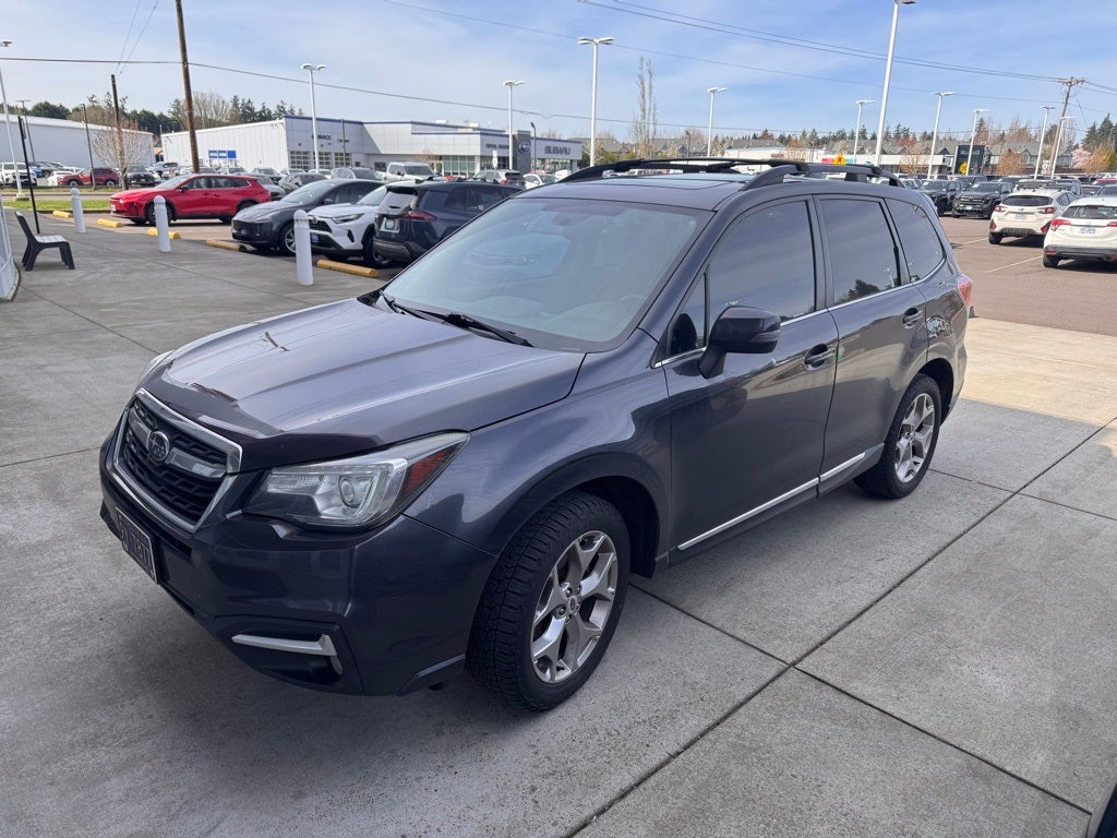 2017 Subaru Forester 2.5i Touring