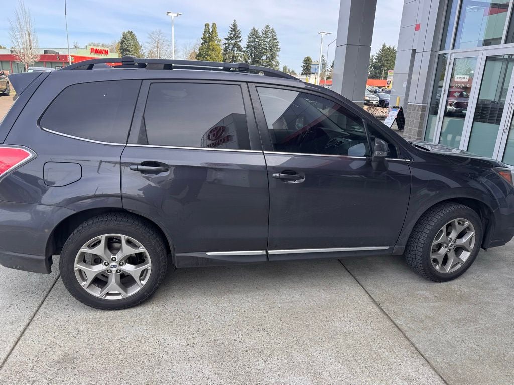 2017 Subaru Forester 2.5i Touring