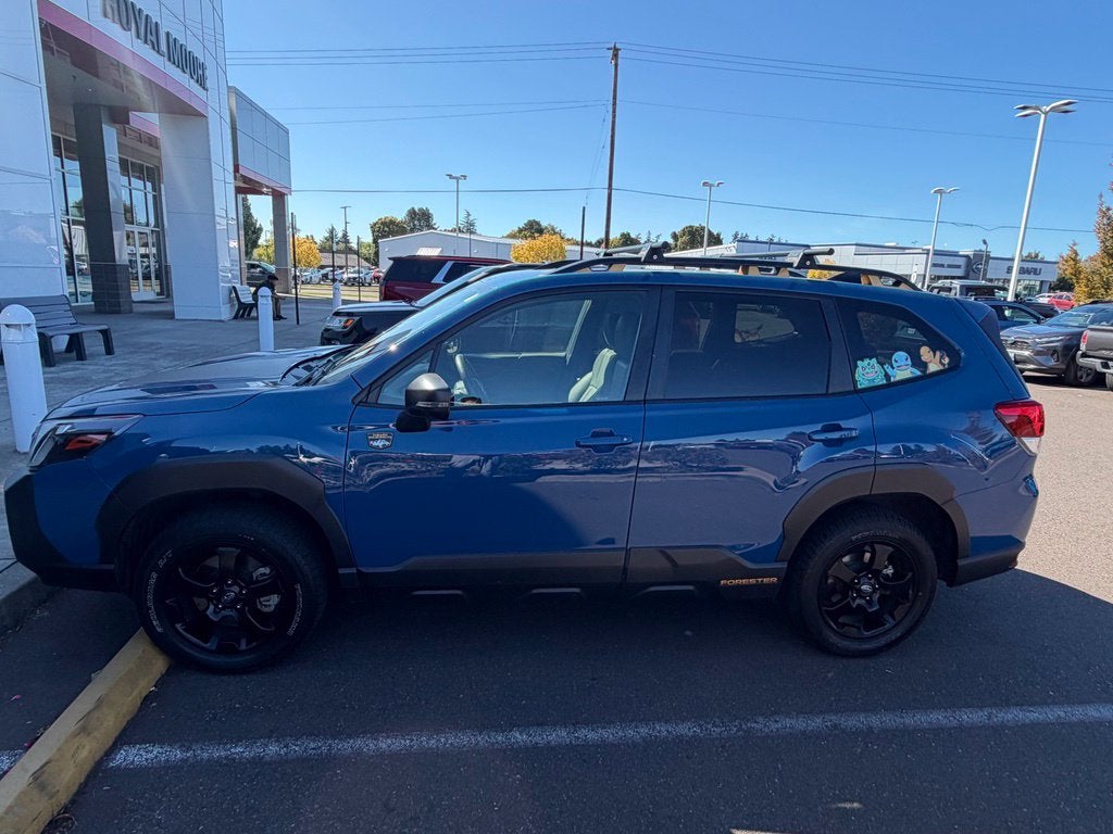2024 Subaru Forester Wilderness