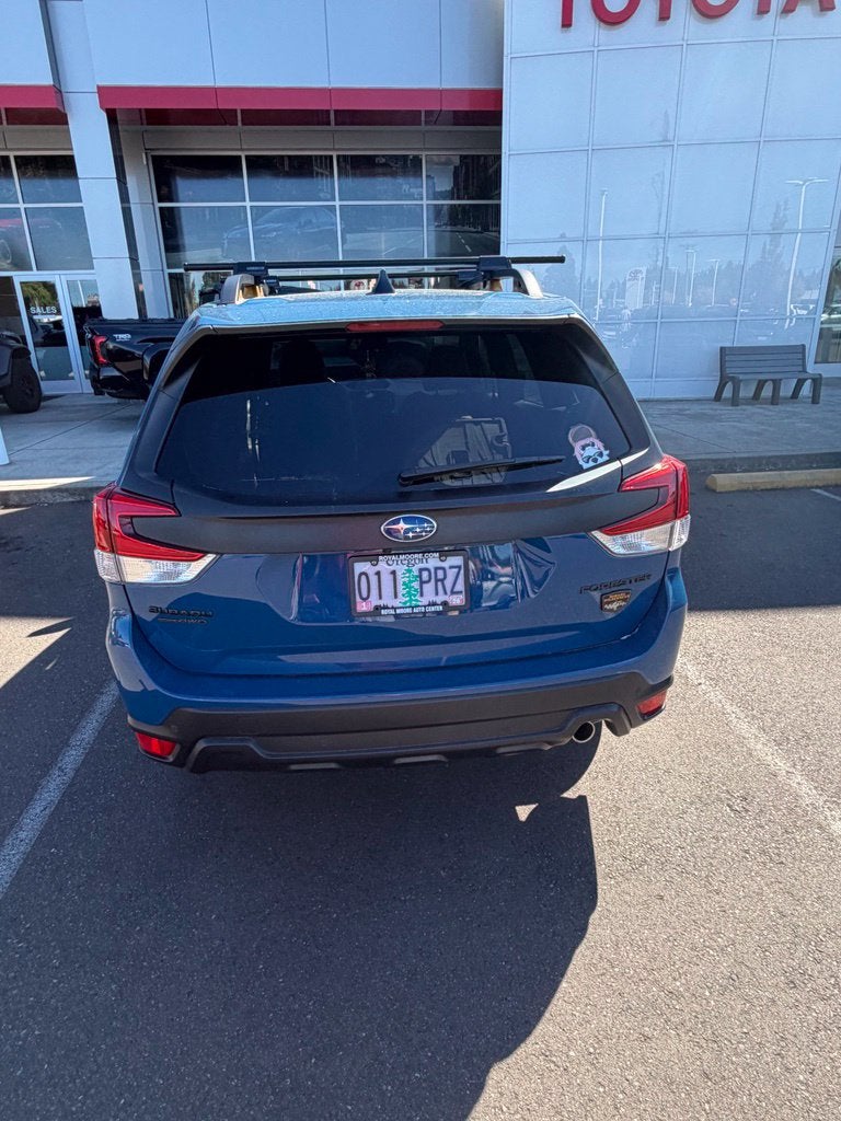 2024 Subaru Forester Wilderness