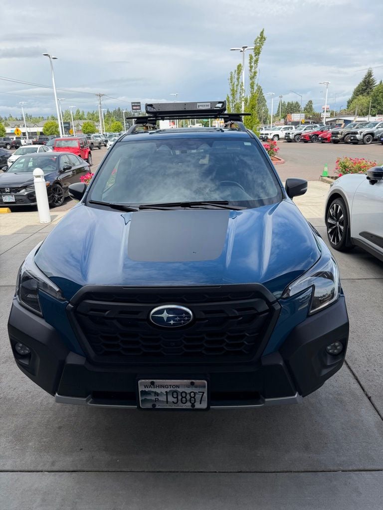 2024 Subaru Forester Wilderness's photo