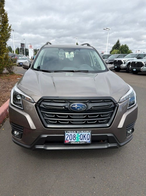 2024 Subaru Forester Limited